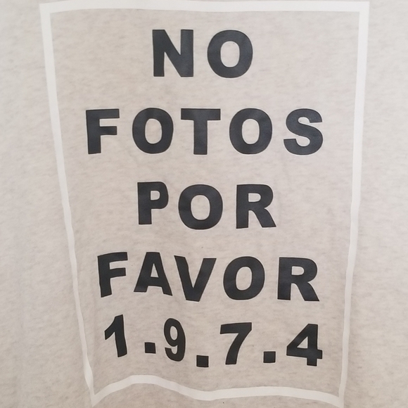 Forever 21 Sleeveless Graphic Tee - Picture 2 of 4